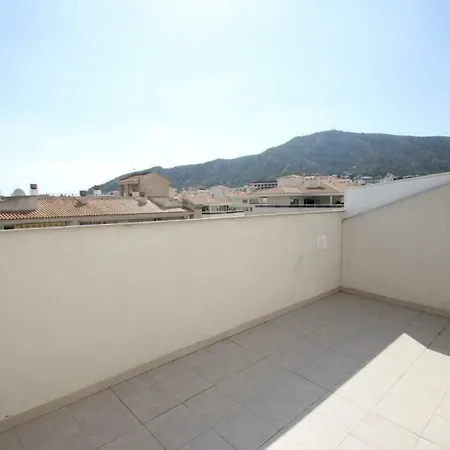 公寓 Estrella 2 Atico Spaniahome