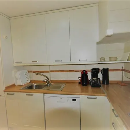Estrella 2 Atico Spaniahome 阿尔比尔
